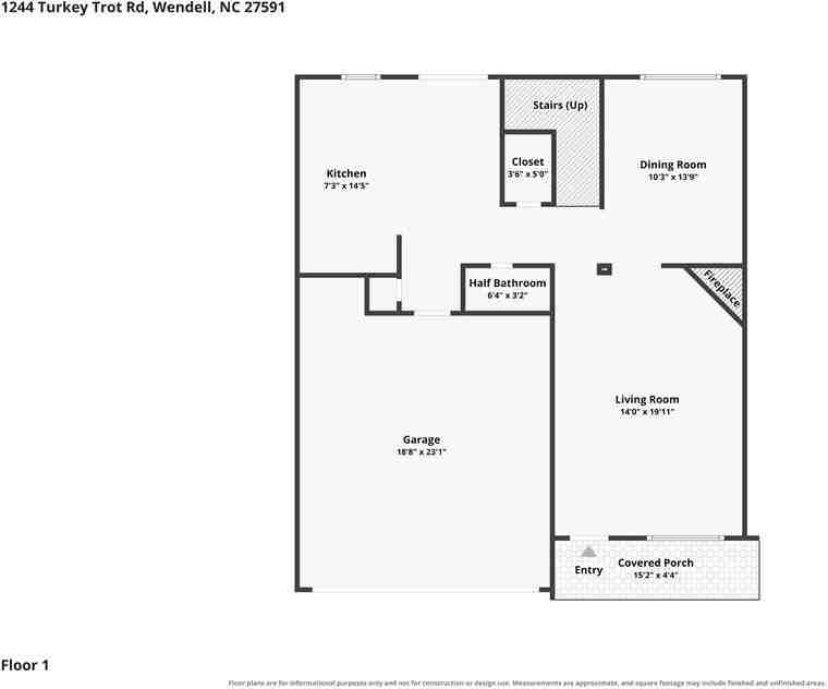 1244 Turkey Trot Rd - Photo 2 of 17