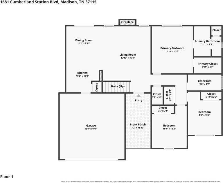 1681 Cumberland Station Blvd - Photo 2 of 17
