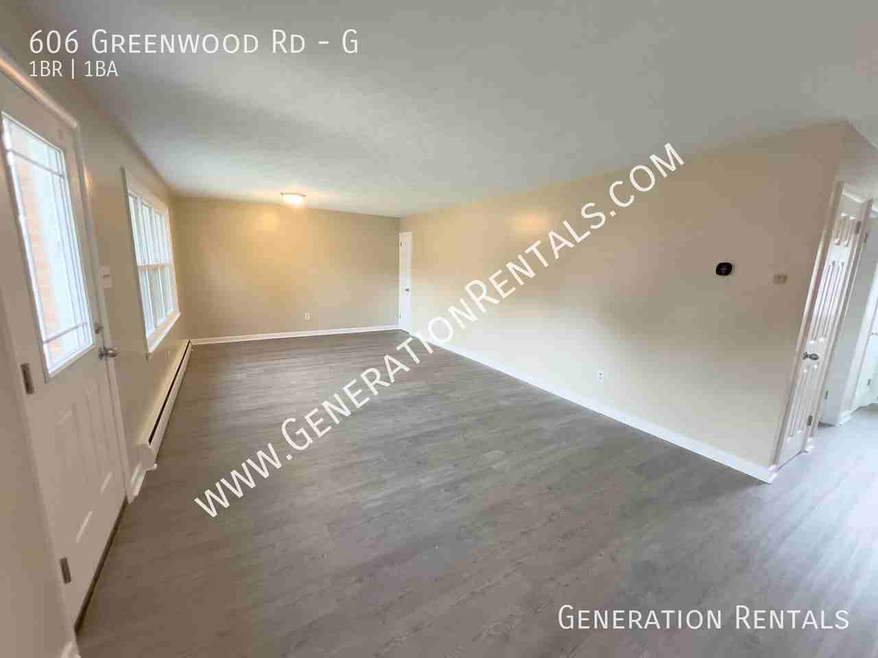 606 Greenwood Rd #G - Photo 2 of 7