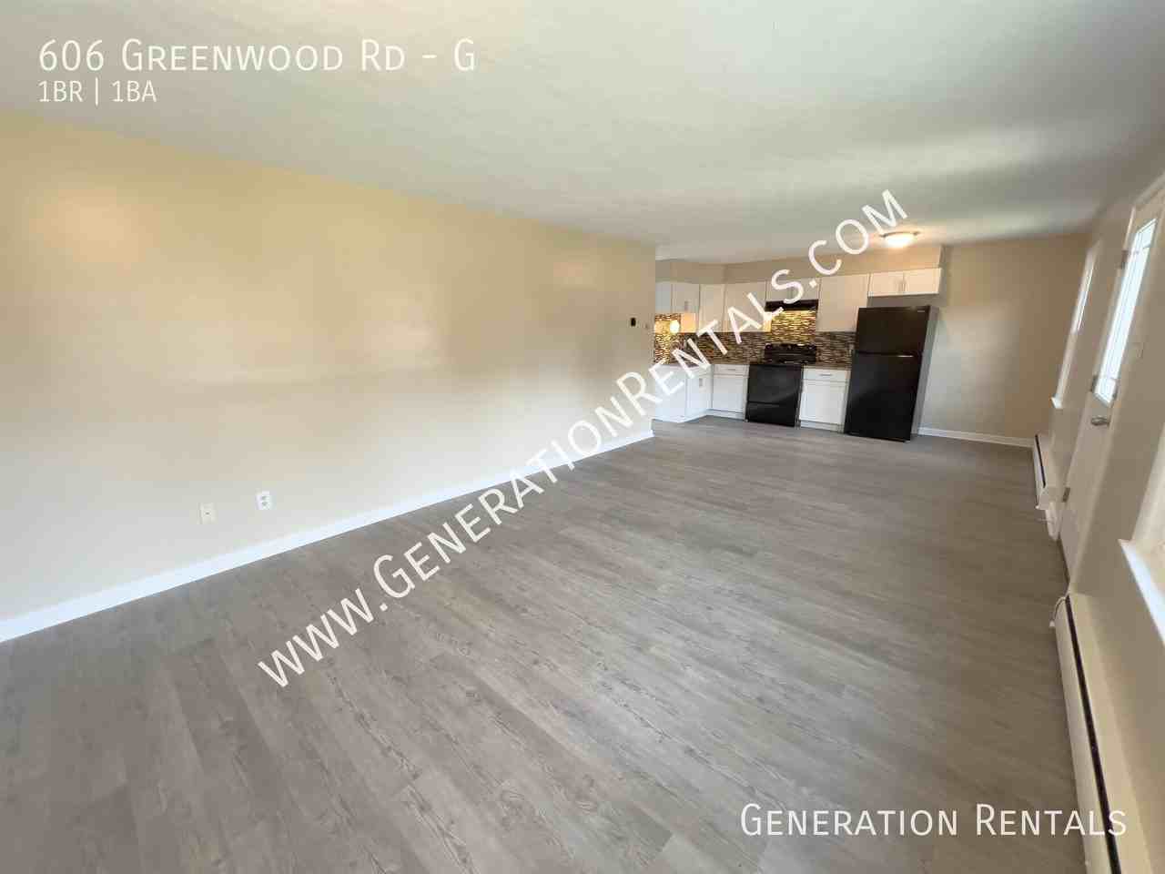 606 Greenwood Rd #G - Photo 3 of 7