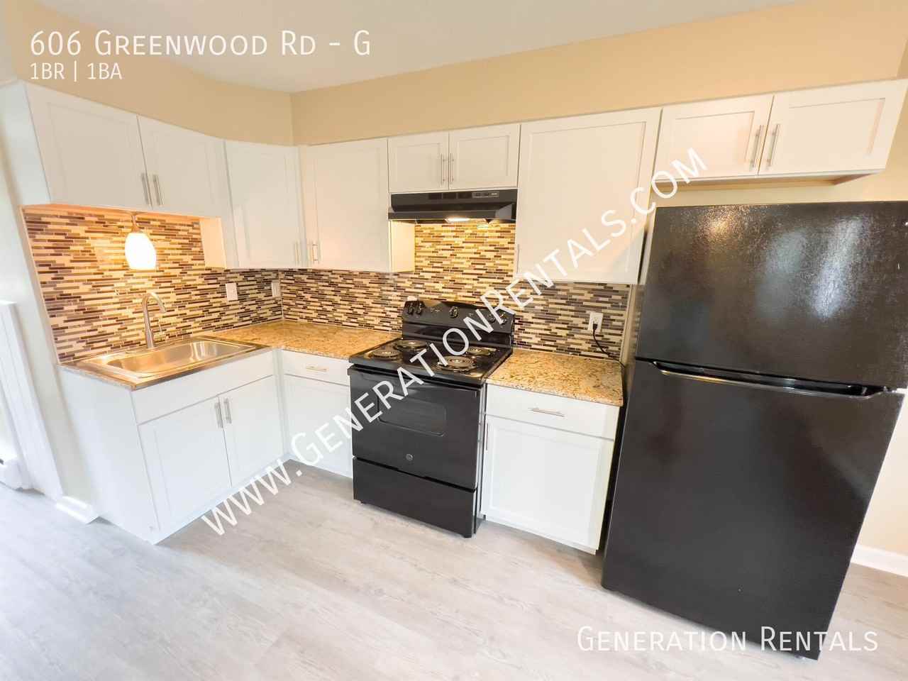 606 Greenwood Rd #G - Photo 4 of 7