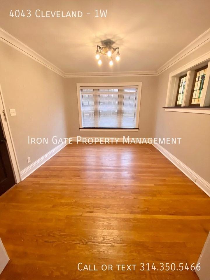4043 Cleveland Ave #1W - Photo 2 of 16
