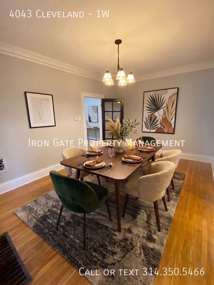 4043 Cleveland Ave #1W - Photo 4 of 16