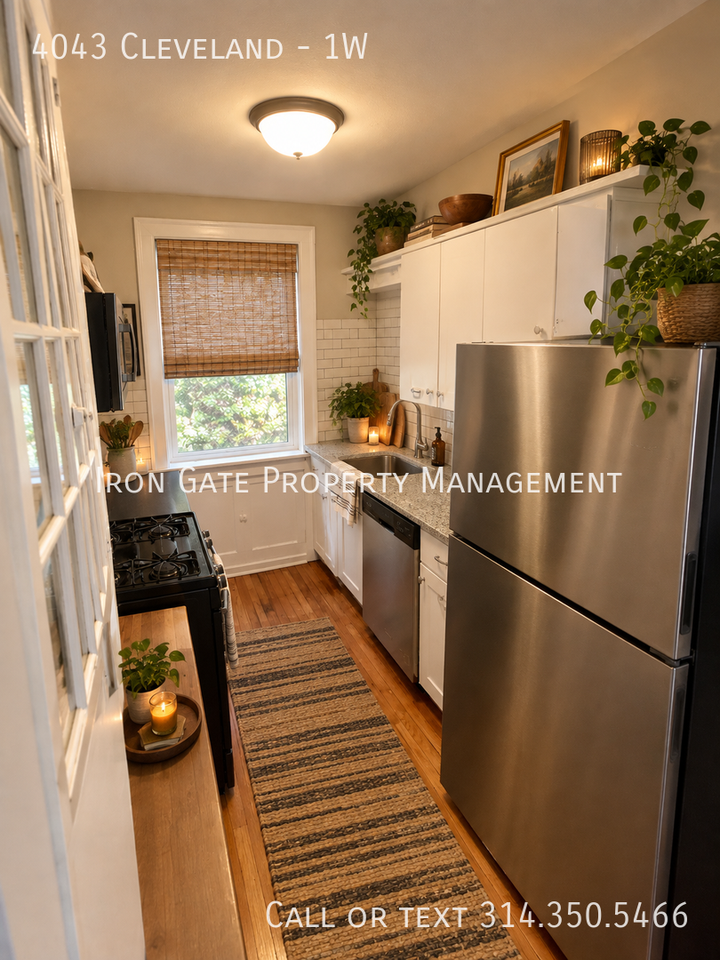 4043 Cleveland Ave #1W - Photo 6 of 16