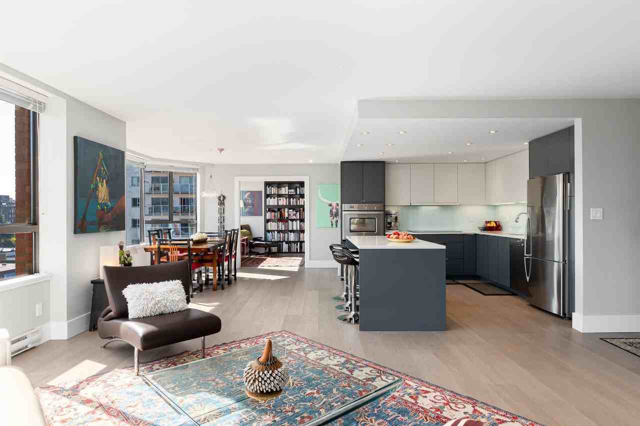 1860 Robson Street #1001 - Photo 3 of 23