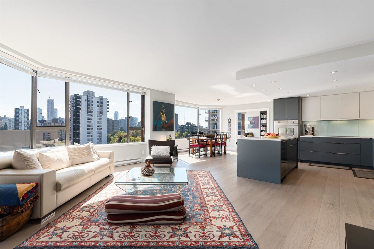 1860 Robson Street #1001 - Photo 2 of 23