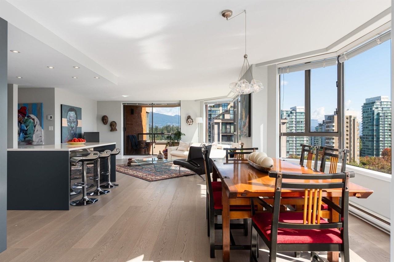 1860 Robson Street #1001 - Photo 7 of 23