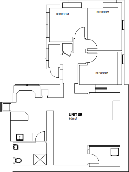 253 S Union St #2 - Photo 4 of 10
