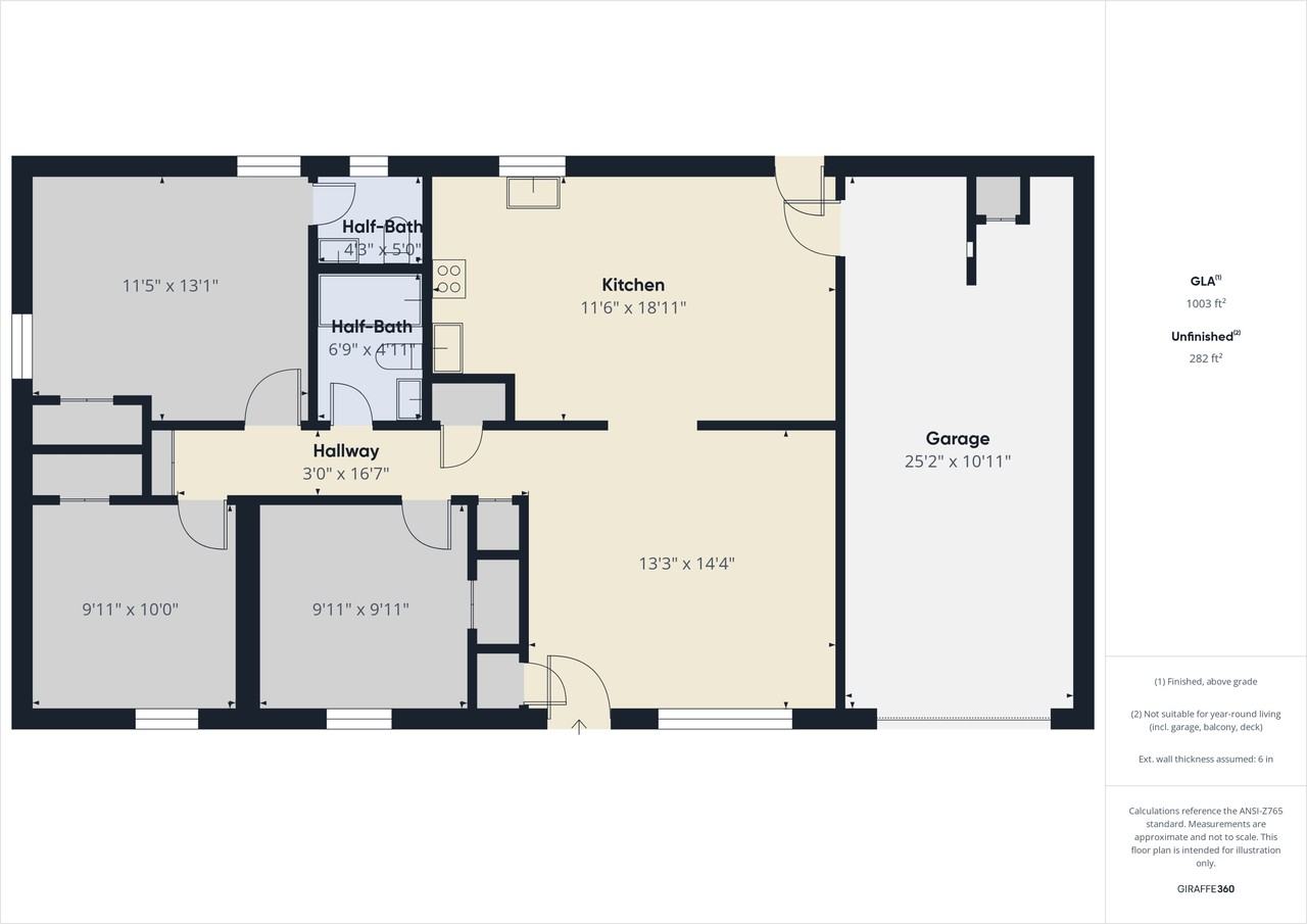 611 Fairview Ave #1 - Photo 3 of 18