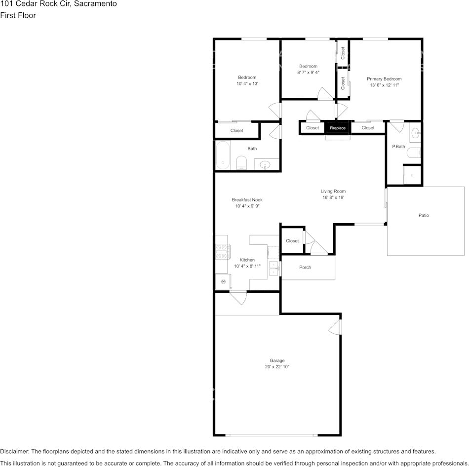 101 Cedar Rock Cir - Photo 2 of 19