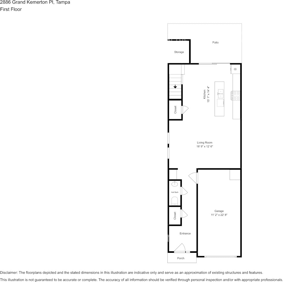 2886 Grand Kemerton Pl - Photo 2 of 20