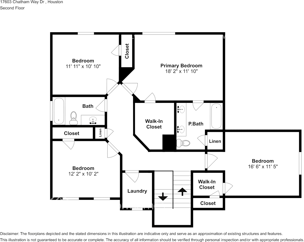 17603 Chatham Way Dr - Photo 3 of 19