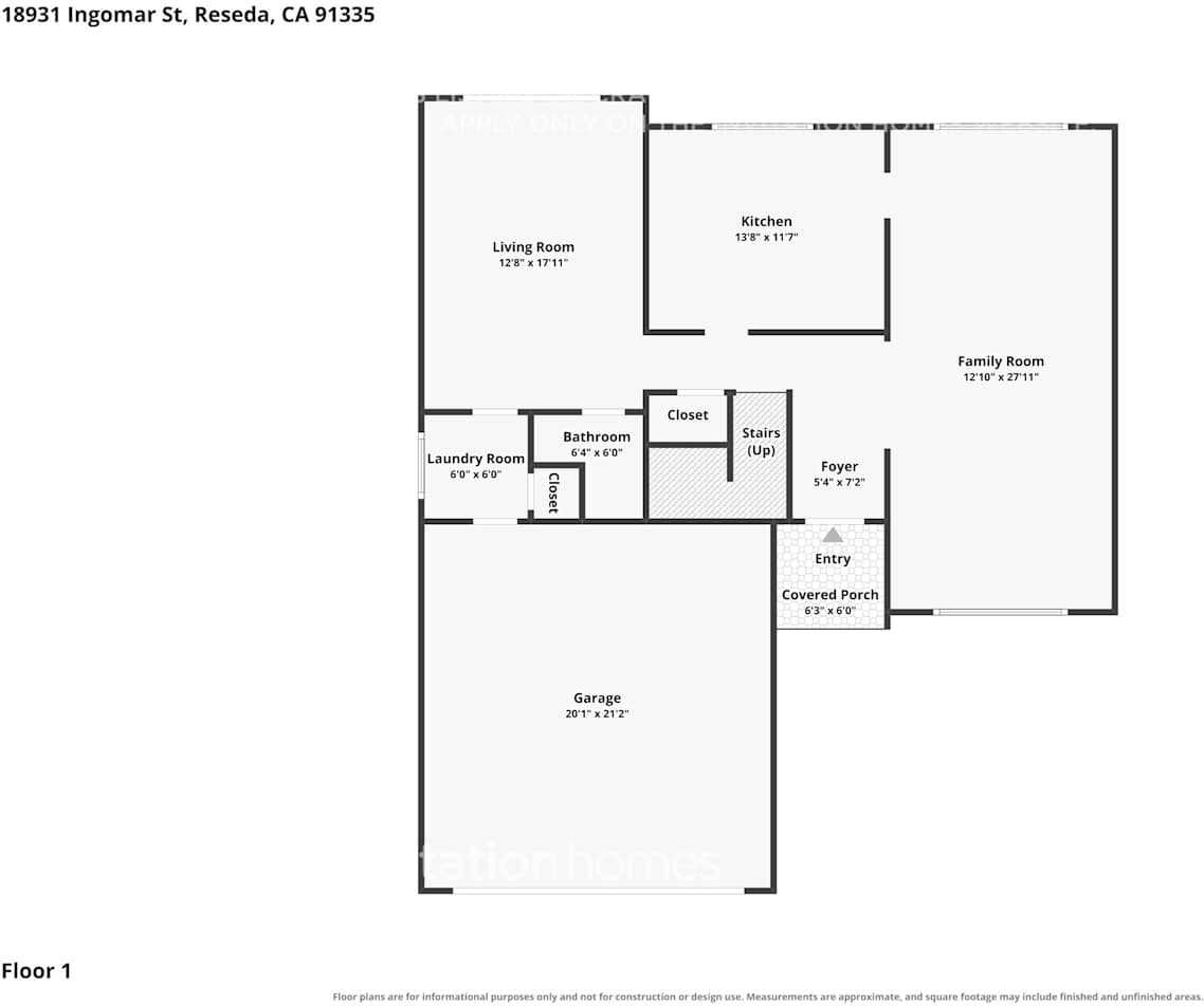 18931 Ingomar St - Photo 2 of 18