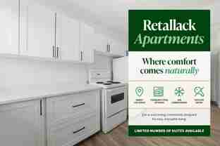 Retallack Apartments - Photo 1 of 1