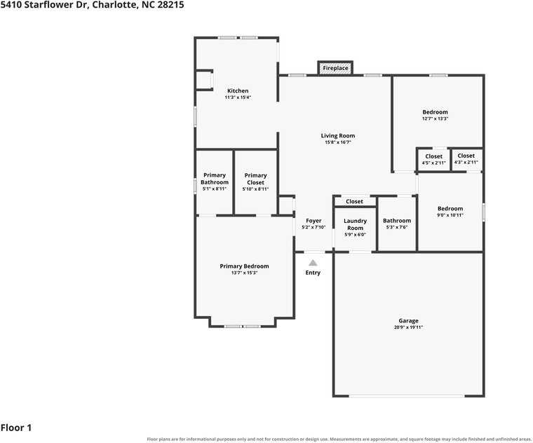5410 Starflower Dr - Photo 2 of 16