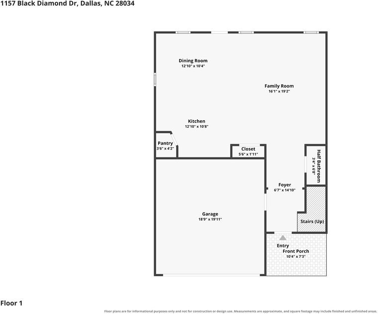 1157 Black Diamond Dr - Photo 2 of 17