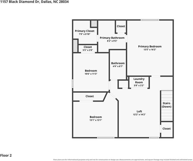 1157 Black Diamond Dr - Photo 3 of 17