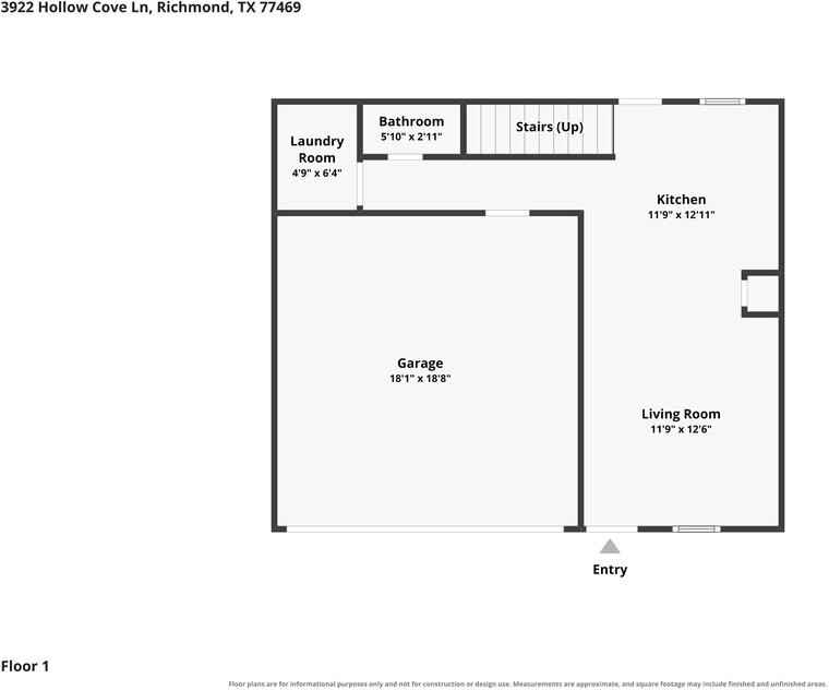 3922 Hollow Cove Ln - Photo 2 of 17