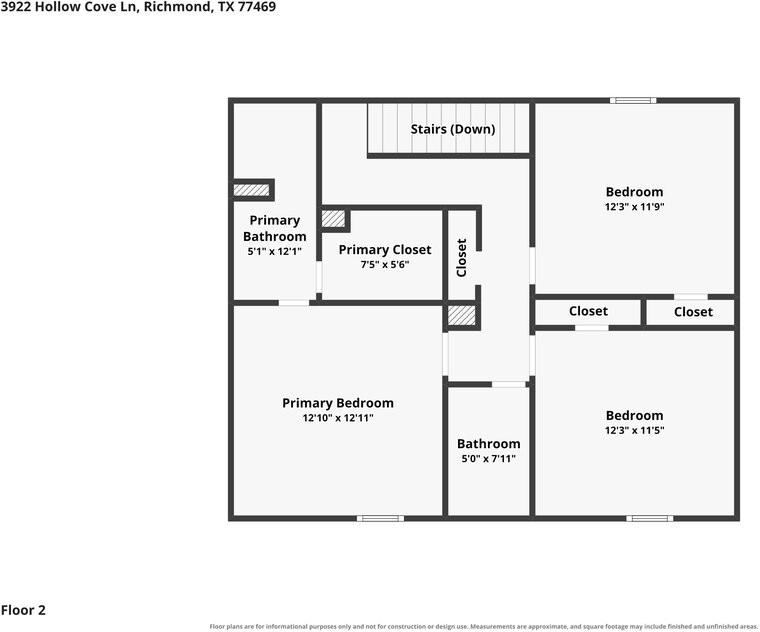 3922 Hollow Cove Ln - Photo 3 of 17