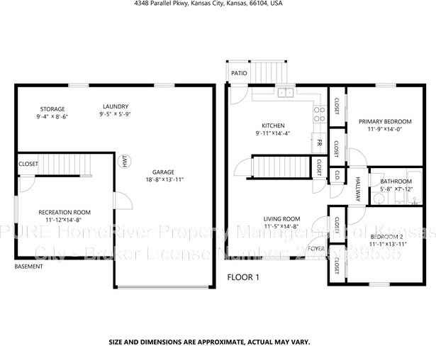 4348 Parallel Pkwy - Photo 3 of 18