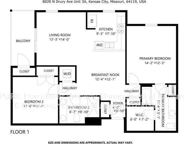 8020 N Drury Ave #3A - Photo 4 of 21