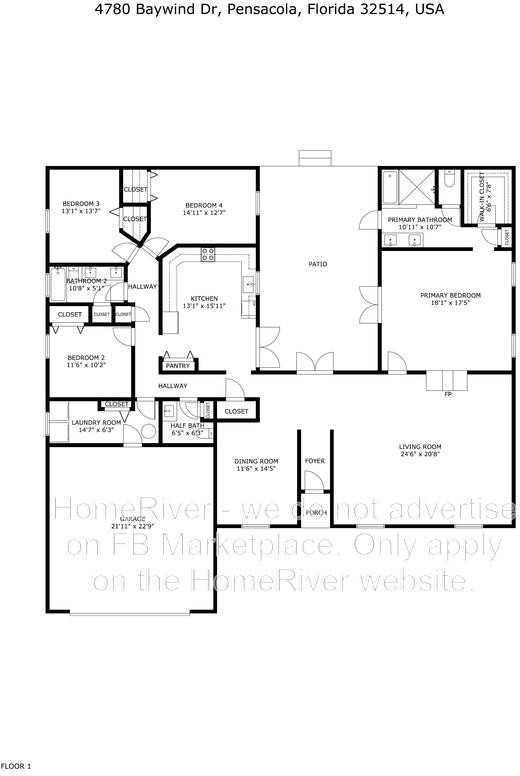 4780 Baywind Dr - Photo 3 of 27