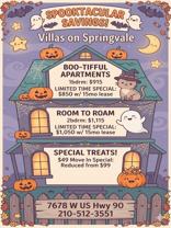 VILLAS ON SPRINGVALE - Photo 1 of 1