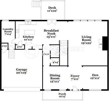 1012 Blairfield Dr - Photo 2 of 17