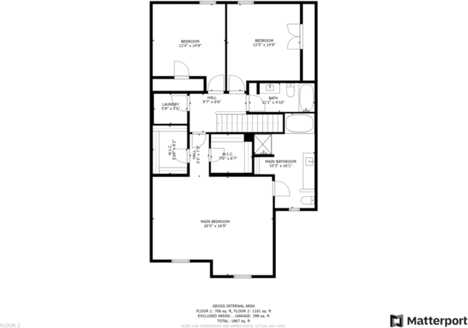 3513 Bridgewood Dr - Photo 2 of 4
