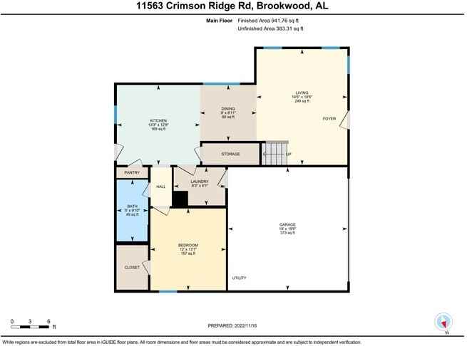 11563 Crimson Ridge Rd - Photo 3 of 4