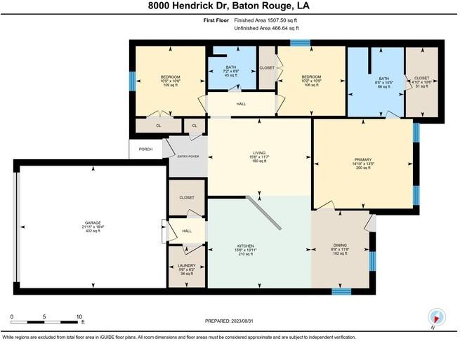 8000 S Hendrick Dr - Photo 2 of 3