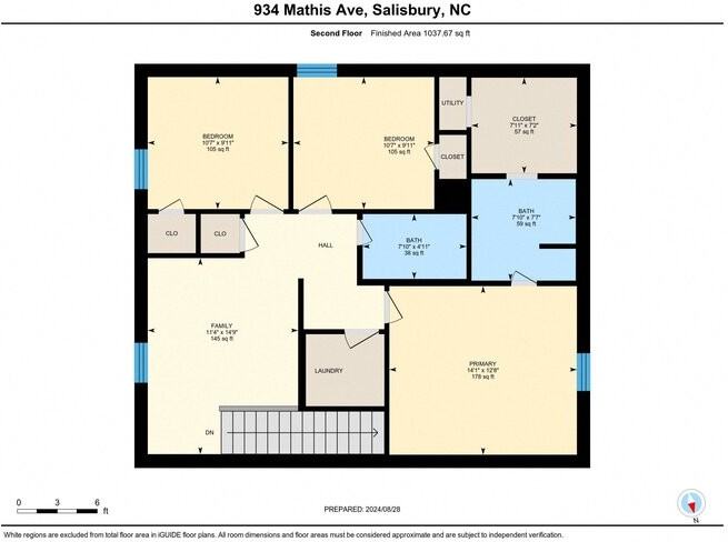 934 Mathis Ave - Photo 2 of 4