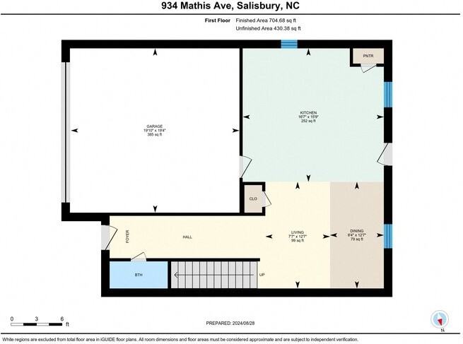 934 Mathis Ave - Photo 3 of 4