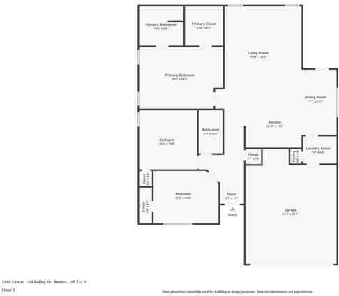 2248 Centennial Valley Dr - Photo 2 of 13