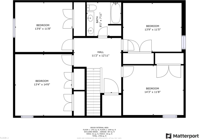 2109 Jessica Way - Photo 2 of 12