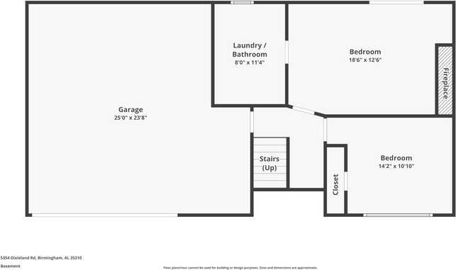 5354 Dixieland Rd - Photo 3 of 12