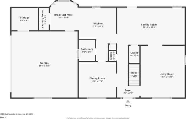 3560 Clubhouse Ln Se - Photo 2 of 13