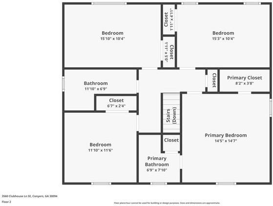 3560 Clubhouse Ln Se - Photo 4 of 13