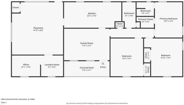 804 Brook Hollow Cir Se - Photo 2 of 12