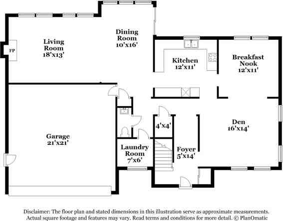 3507 Twelvestone Ct - Photo 3 of 16