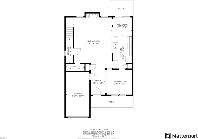 834 Autumn Rain Ln - Photo 3 of 21