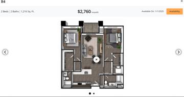 featured image of 75 Marlborough St #B4