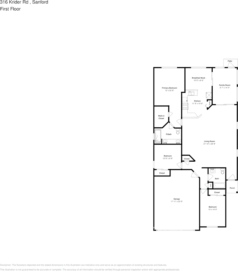316 Krider Rd - Photo 2 of 6