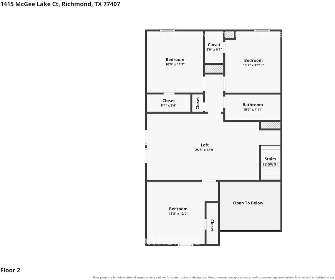 1415 Mcgee Lake Ct - Photo 3 of 18