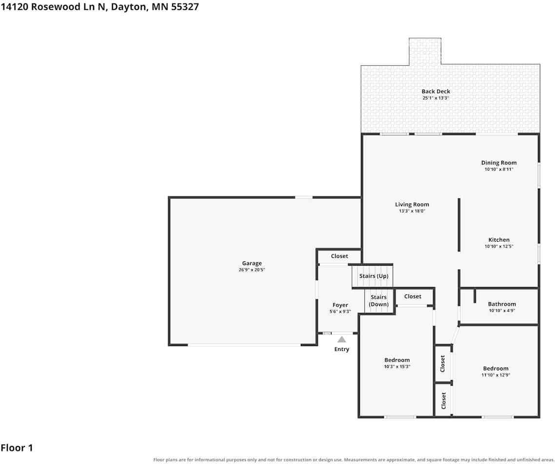 14120 Rosewood Ln N - Photo 3 of 18