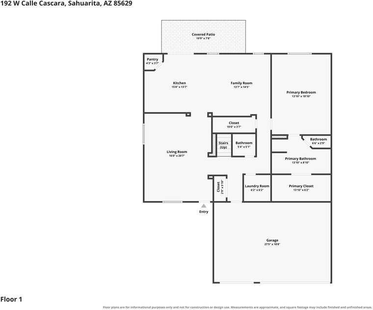 192 W Calle Cascara - Photo 2 of 17
