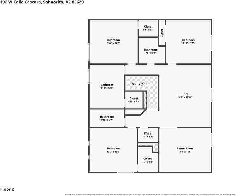 192 W Calle Cascara - Photo 3 of 17