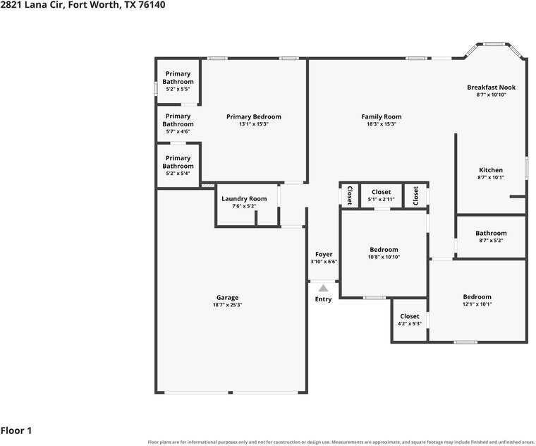 2821 Lana Cir - Photo 2 of 16