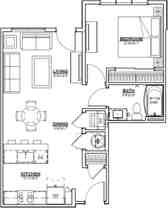 10850 N Summit St #215 - Photo 1 of 1