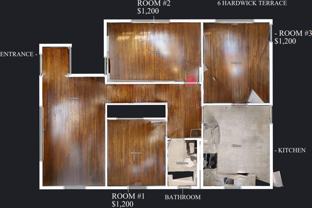6 Room4Rent 6 Hardwick Terr ( #FOR - Photo 1 of 1